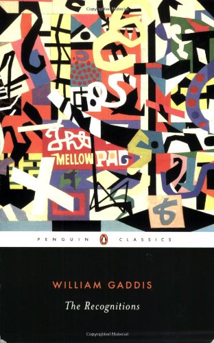 The Recognitions book cover