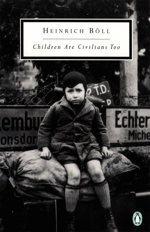 Children Are Civilians Too book cover