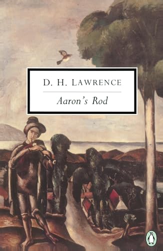 Aaron's Rod book cover