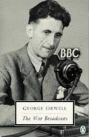 The War Broadcasts book cover