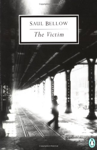 The Victim book cover