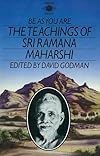 Be as You Are: The Teachings of Sri Ramana Maharshi (Compass) - Sri Ramana Maharshi