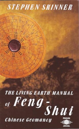 The Living Earth Manual of Feng Shui cover