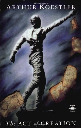 The Act of Creation book cover