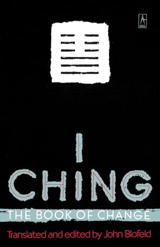 I Ching book cover