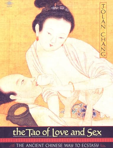 The Tao of Love and Sex book cover
