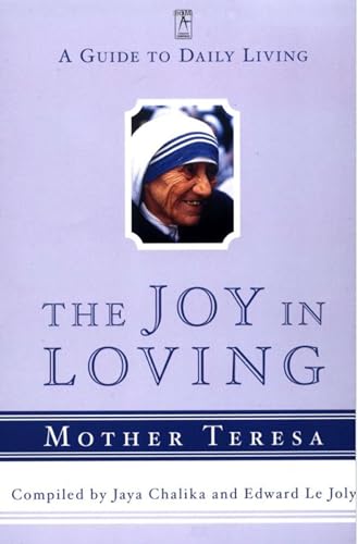 The Joy in Loving cover
