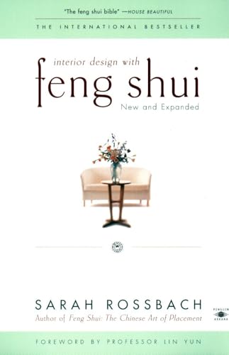 Interior Design with Feng Shui (By: Sarah Rossbach,Lin Yun) cover