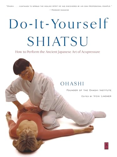 Do-It-Yourself Shiatsu book cover