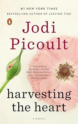Harvesting the Heart book cover