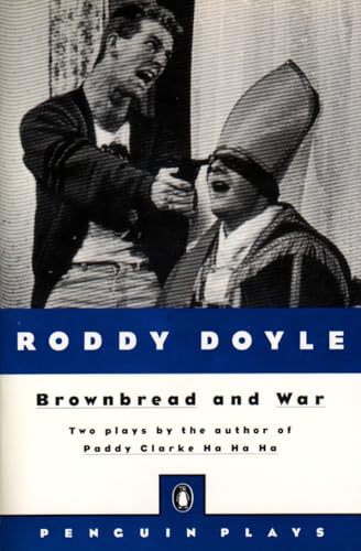 Brownbread & War book cover