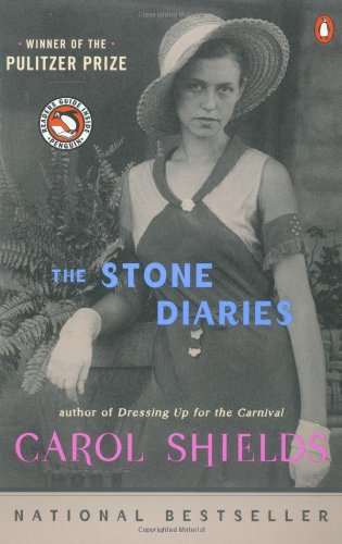 The Stone Diaries book cover