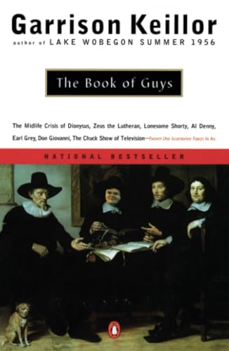 The Book of Guys book cover