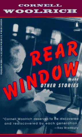 Rear Window and Other Stories book cover