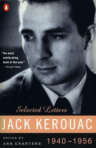 Selected Letters, 1940-1956 book cover