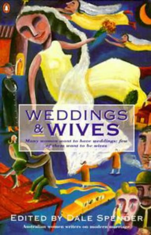 Weddings and Wives book cover