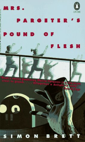 Mrs. Pargeter's Pound of Flesh book cover