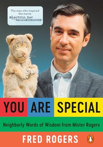 You Are Special book cover