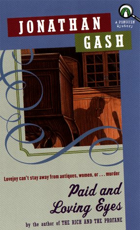 Paid and Loving Eyes book cover
