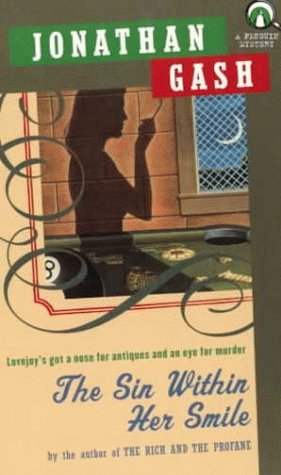The Sin Within Her Smile book cover