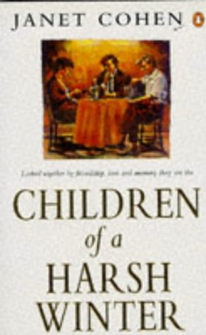 Children of a Harsh Winter book cover