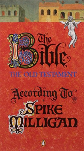 The BibleAccording to Spike Milligan book cover