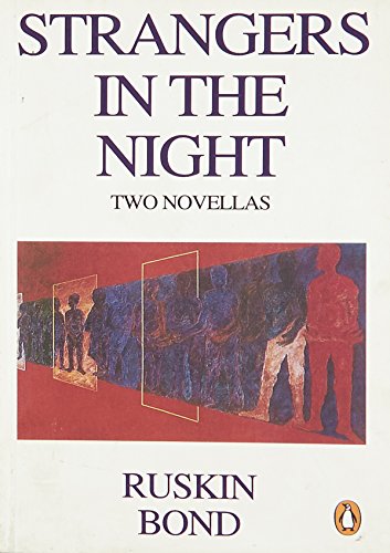 Strangers In The Night book cover