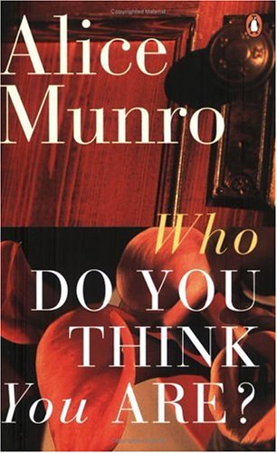 Who Do You Think You Are? book cover