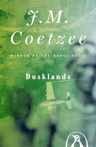 Dusklands book cover