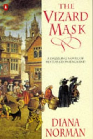 The Vizard Mask book cover
