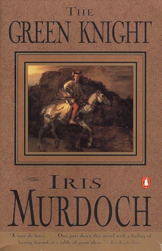 The Green Knight book cover