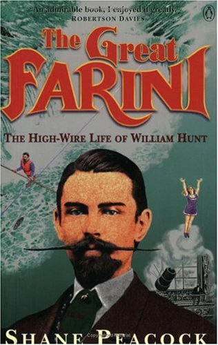 Great Farini book cover