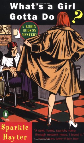 What's a Girl Gotta Do? book cover