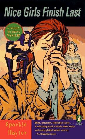 Nice Girls Finish Last book cover