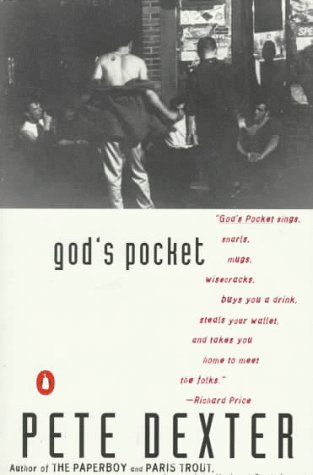 God's Pocket book cover