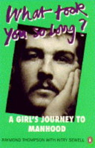 What Took You So Long? book cover
