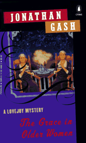 The Grace in Older Women book cover