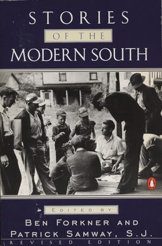 Stories of the Modern South cover