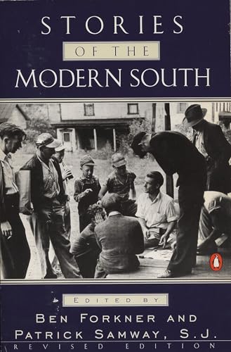Stories of the Modern South book cover