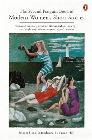 The Second Penguin Book of Modern Women's Short Stories book cover