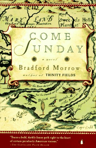 Come Sunday book cover