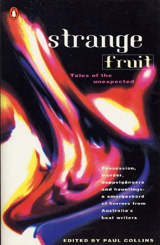 Strange Fruit book cover