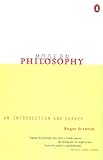 Modern Philosophy An Introduction And Survey