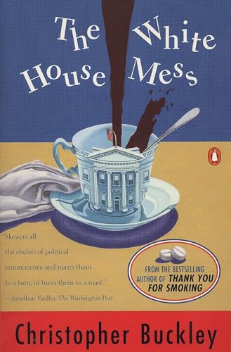 The White House Mess book cover