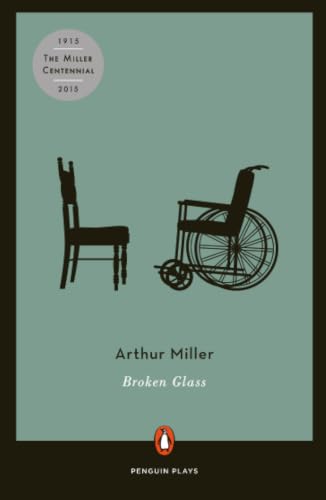 Broken Glass book cover