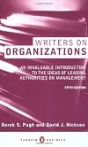 Writers on Organizations