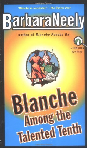 Blanche Among the Talented Tenth book cover