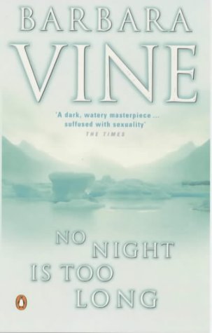 No Night Is Too Long book cover