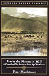 Under the Mountain Wall: A Chronicle of Two Seasons in Stone Age New Guinea