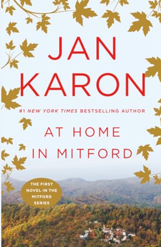 At Home in Mitford (The Mitford Years)